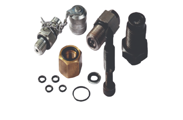 Rock Breakers Spares
