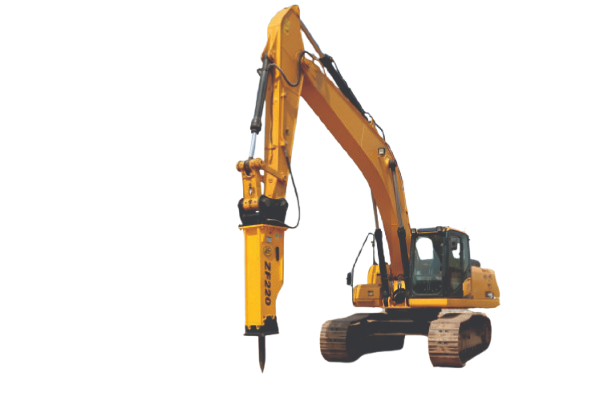 Excavators Attachments